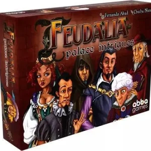 Netop tilføjet | Feudalia Palace of Intrigues
